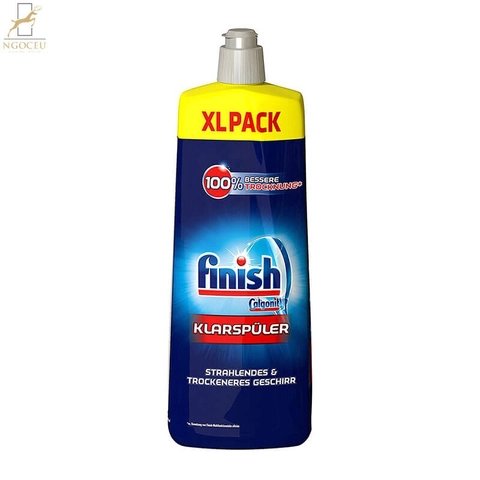 Nước làm bóng bát đĩa Finish 800ml