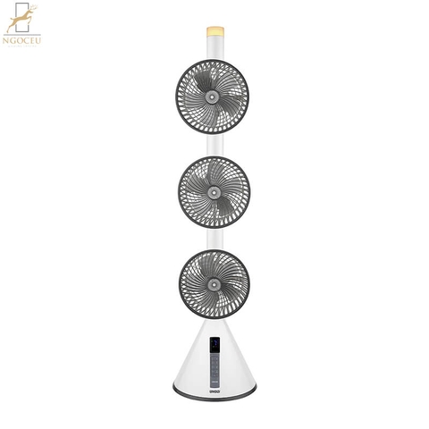 Quạt cây 360 độ Unold Standventilator 86790