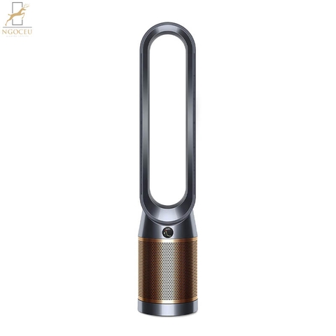 Quạt không cánh kèm lọc không khí Dyson Pure Cool Cryptomic TP06 – Gunmetal / Bronze – Korea