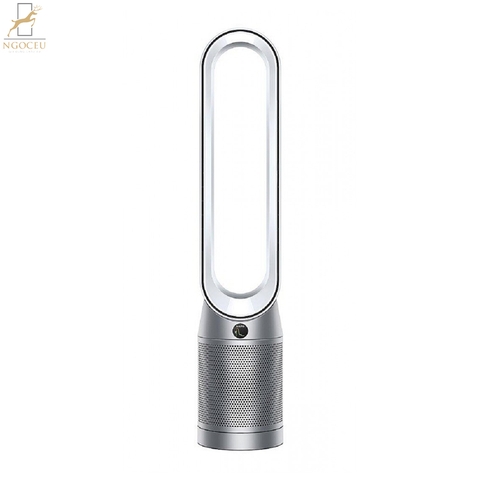 Quạt Không Cánh Kèm Lọc Không Khí  Dyson Purifier Cool - Màu Bạc