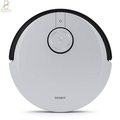 Robot hút bụi lau nhà Ecovacs Deebot X1 Turbo