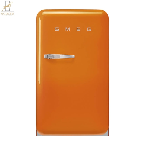 Tủ lạnh 122L Smeg FAB10ROR5 –  105L + 17L
