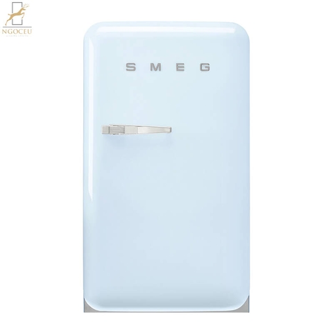 Tủ lạnh 122L Smeg FAB10RPB5 –  105L + 17L