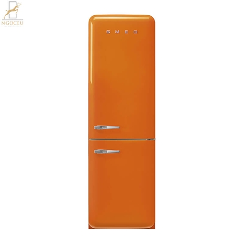 Tủ lạnh 331L Smeg FAB32ROR5 – 234L + 97L