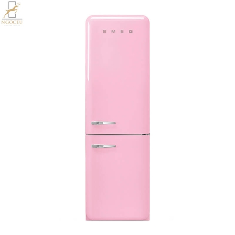 Tủ lạnh 331L Smeg FAB32LPK5  – 234L + 97L