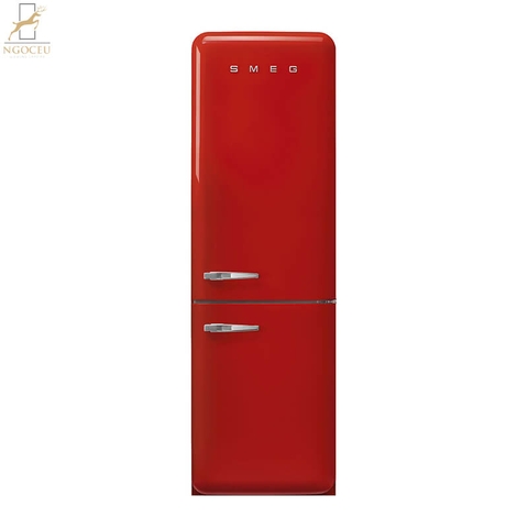 Tủ lạnh 331L Smeg FAB32RRD5  – 234L + 97L