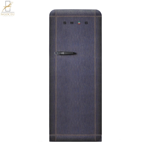 Tủ lạnh 270L Smeg FAB28RDB – 244L + 26L