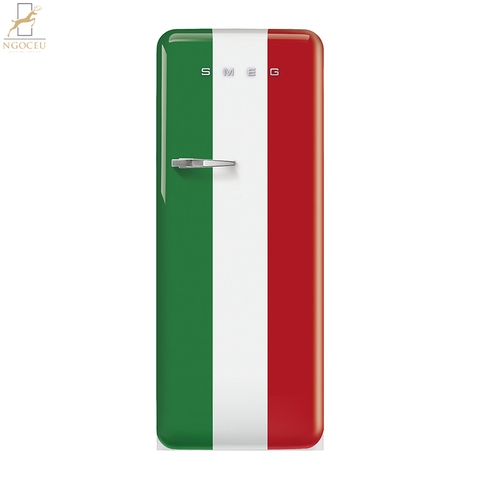 Tủ lạnh 270L Smeg FAB28RDIT5 – 244L + 26L
