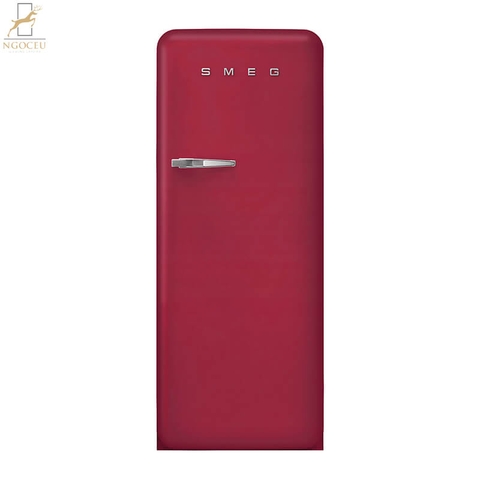 Tủ lạnh 270L Smeg FAB28RDRB5 – 244L + 26L