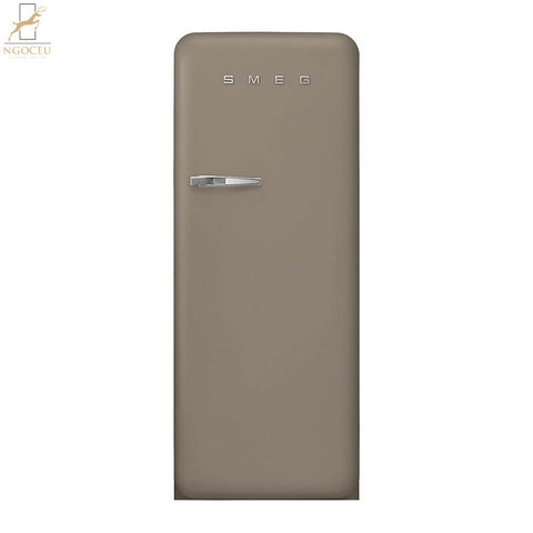 Tủ lạnh 270L Smeg FAB28RDTP5 – 244L + 26L
