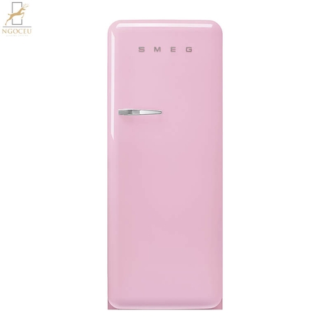 Tủ lạnh 270L Smeg FAB28RPK5 – 244L + 26L