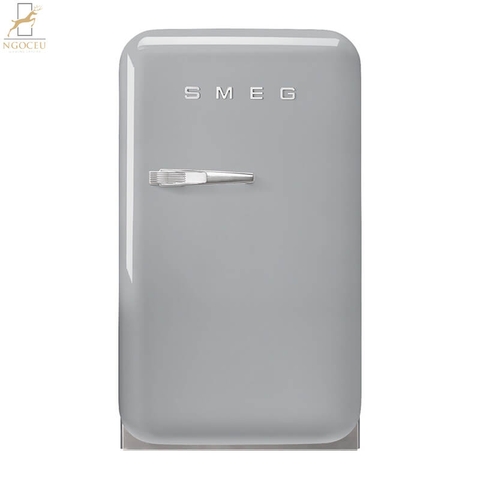 Tủ lạnh Smeg mini 34L – FAB5 – SMEG FAB5RSV5