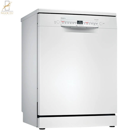 Máy rửa bát độc lập Bosch SMS2IVW01P- Serie 4