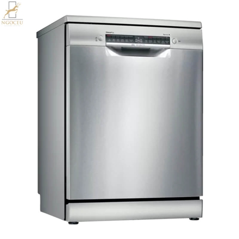 Máy rửa bát độc lập Bosch SMS4IVI01P - Serie 4