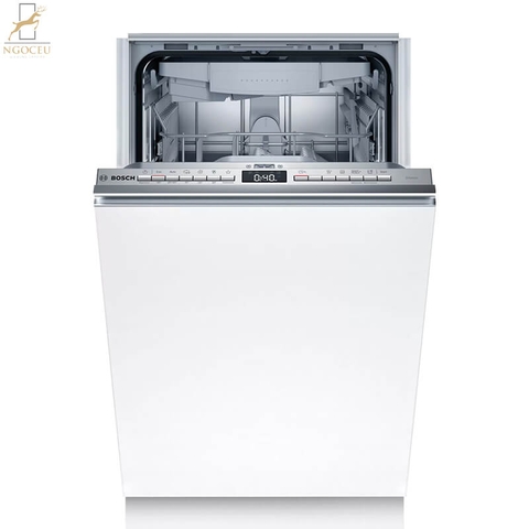 Máy rửa bát âm toàn phần Bosch SRV4XMX16E - Serie 4