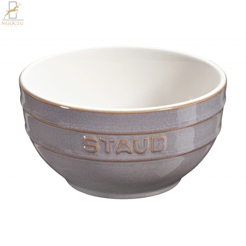 Bát sứ Staub 14cm 40511-864-0 -  Màu Xám Cổ