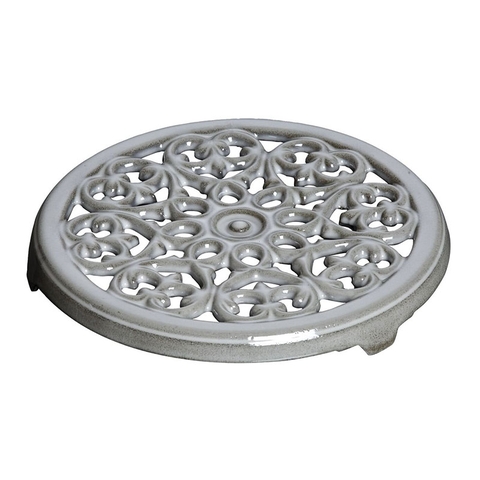 Staub – Lót nồi Lily Màu Grey – 23cm