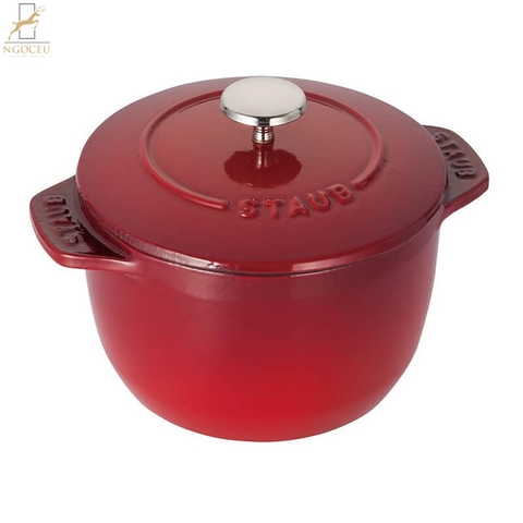 Staub nồi gang cocotte de Gohan 16cm