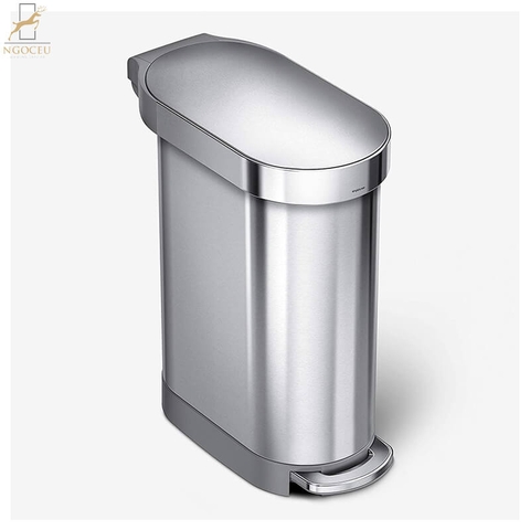 Thùng rác 45 lít SimpleHuman CW2044