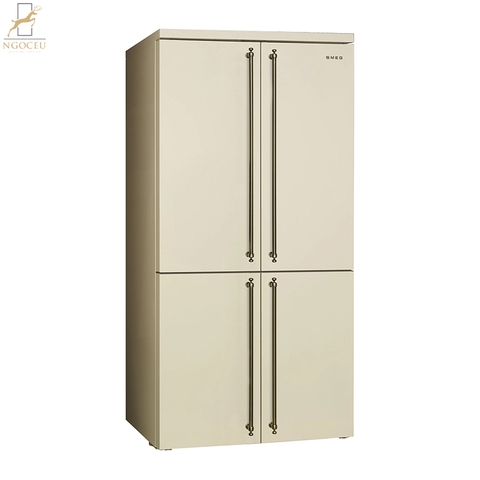 Tủ lạnh 4 ngăn 581L Smeg FQ60CPO5 – 385L + 196L