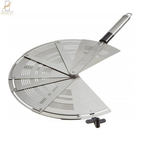 Vung chắn mỡ thông minh Leifheit