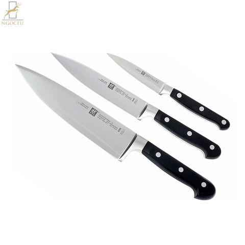 Bộ dao Zwilling Professional S 3 món