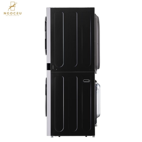 Tháp giặt sấy LG Tromm Object Collection - WL22MMZU 25/22kg