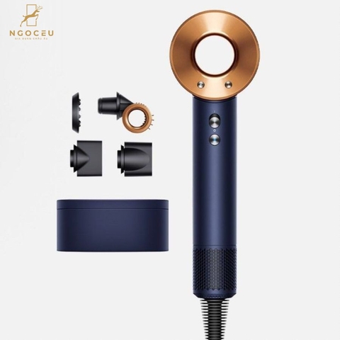 Máy sấy tóc Dyson Supersonic HD15 - Blue Copper