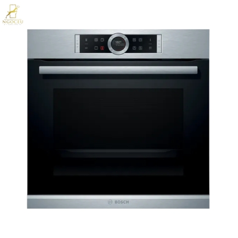 Lò nướng Bosch HBG672BS1 - Serie 8