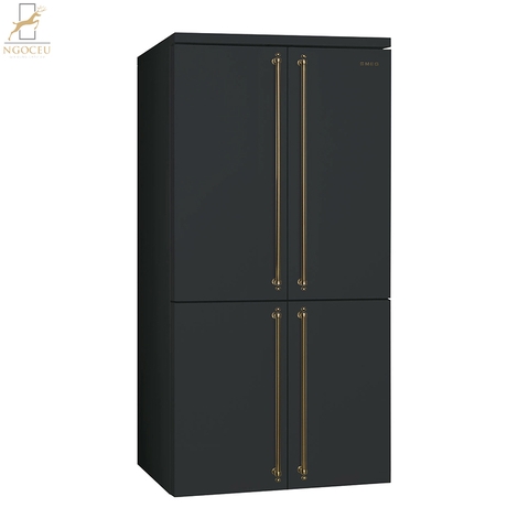 Tủ lạnh 4 ngăn 581L Smeg FQ60CAO – 376L + 196L