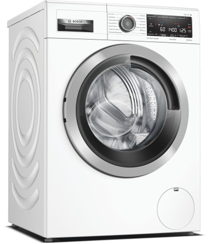 Máy giặt 9kg Bosch WAVH8M90PL – Serie 8