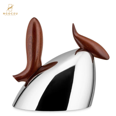 Ấm đun nước 1.8L Alessi Pito 90031