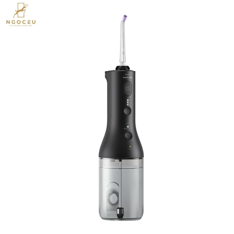 Tăm nước Philips HX3806/33 - Màu đen