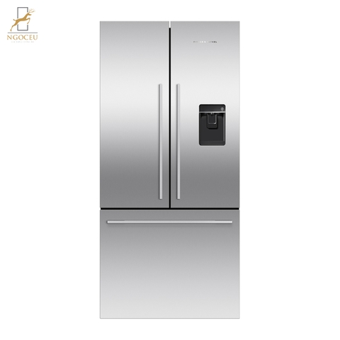 Tủ lạnh cửa kiểu Pháp Fisher Paykel RF170ADUSX4 N