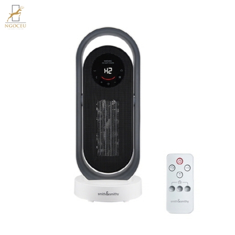 Máy sưởi Smith & Smith Hot Air Swing Bebe Touch Pro SMC-24 - Màu Trắng