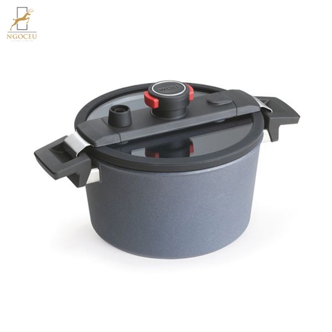 Nồi áp suất Woll Diamond Active Lite Pots with silicone insert 20 cm