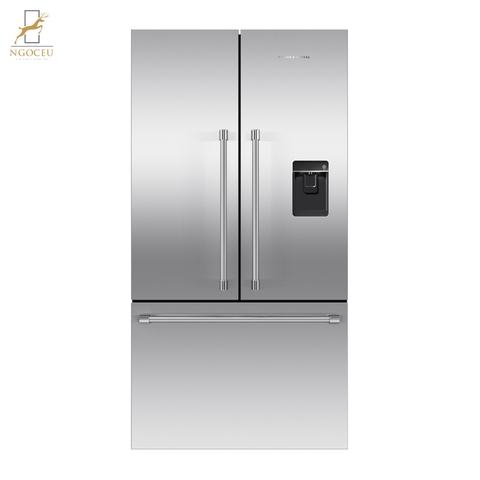 Tủ lạnh cửa kiểu Pháp Fisher Paykel RF201ACUSX1_N
