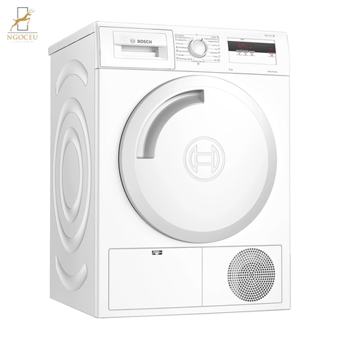 Máy sấy quần áo 8kg Bosch WTH83008SG - Serie 4