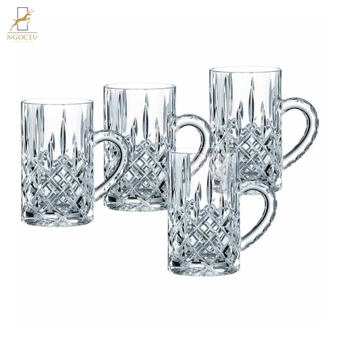 Bộ 4 cốc Nachtmann 103970 Noblesse Glögg/Glühwein 250ml