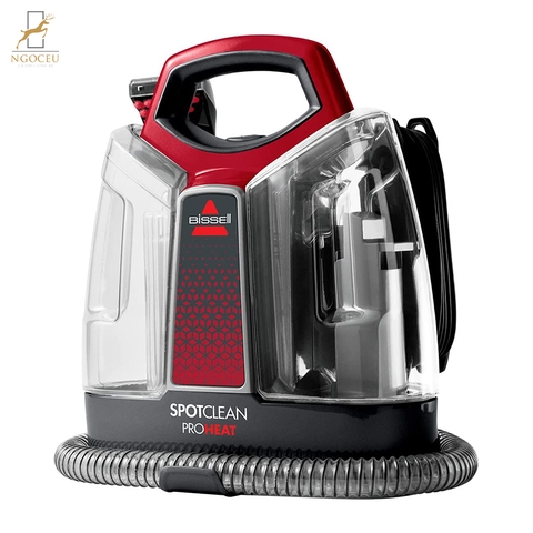 Máy làm sạch giặt diệt khuẩn đệm, thảm, rèm, sofa bằng hơi nước Bissell SpotClean ProHeat 36988