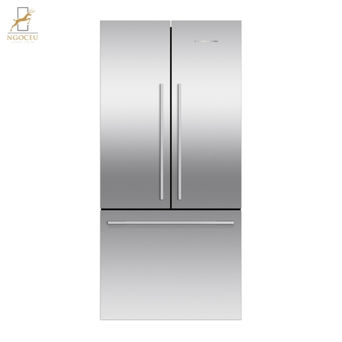 Tủ lạnh cửa kiểu Pháp Fisher Paykel RF170ADJX4