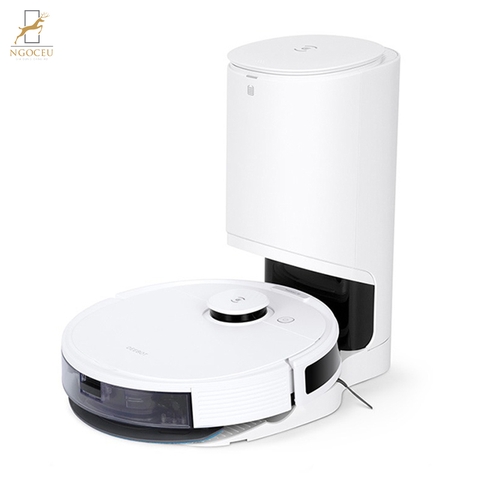 Robot hút bụi lau nhà Ecovacs Deebot N8 Pro Plus
