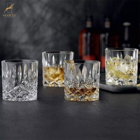 Bộ 4 cốc Nachtmann Noblesse 98857