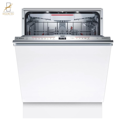Máy rửa bát âm toàn phần Bosch SMV6ZCX49E – Serie 6