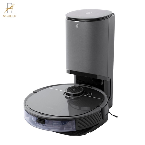 Robot hút bụi lau nhà Ecovacs Deebot Ozmo T8 AIVI Plus
