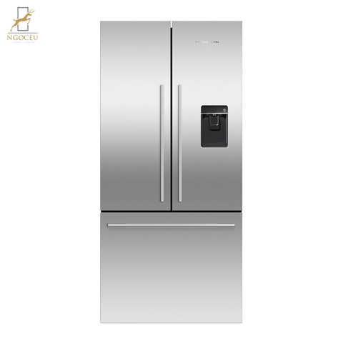 Tủ lạnh cửa kiểu Pháp Fisher Paykel RF170ADUSX4 N