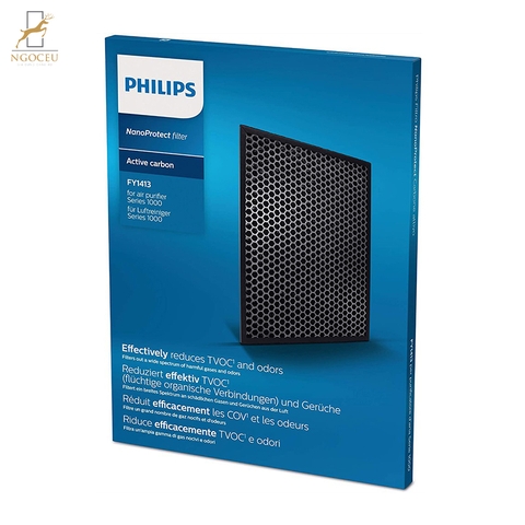 Màng lọc Nano Protect thay thế cho philip AC1214