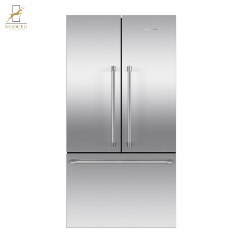 Tủ lạnh cửa kiểu Pháp Fisher Paykel RF201ACJSX1_N