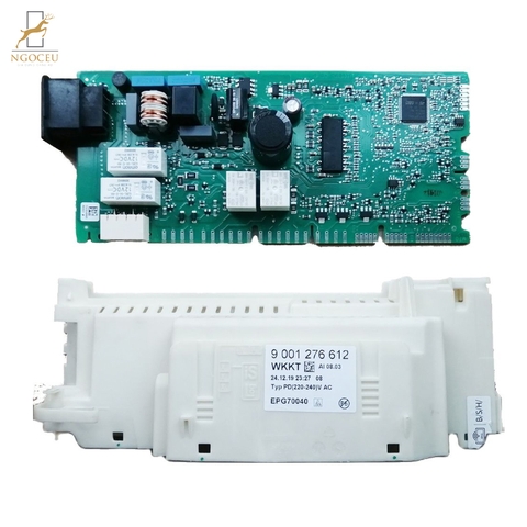Bo vi xử lý máy rửa  bát Bosch - Serie 6 | Serie 8