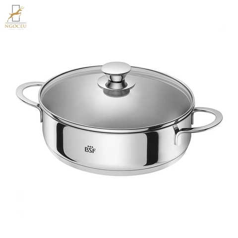 Nồi chảo đa năng Zwilling BSF Bordeaux - 28cm